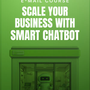 scale your business with smart chatbot
