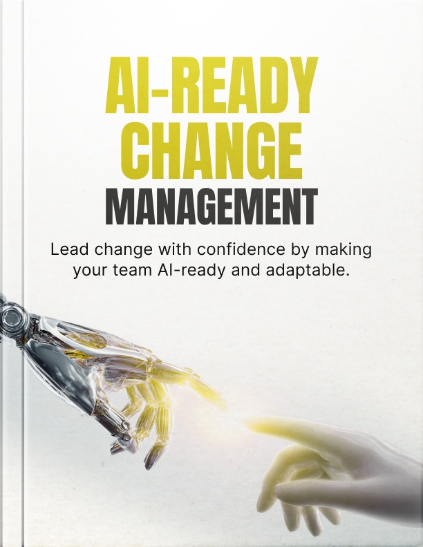 AI Ready Change Management