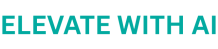Elevate with AI Logo